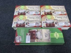 192 Aozita Wide Mouth Canning Jar L...