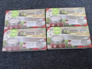 192 Aozita Regular Mouth Canning Ja...