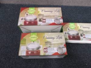196 Aozita Wide Mouth Canning Jar L...