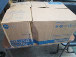 Case of 89480 enMotion Touchless 1-...