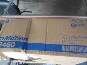 Geogia Pacific enMotion� Hardwound...