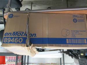 Geogia Pacific enMotion� Hardwound...