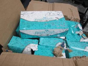 Georgia Pacific Facial Tissue Angel...