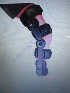 Genu-Ranger II Adjustable Post Op K...