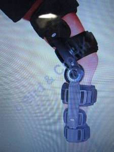 Genu-Ranger II Adjustable Post Op K...