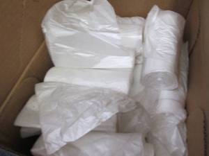 Case of 1000 Novaplus Trash Can Lin...