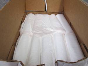 High-Density Mini-Roll Can Liners, ...