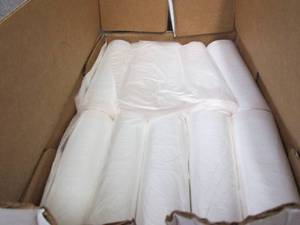 High-Density Mini-Roll Can Liners, ...