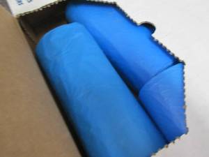 Case of 250 CANLINER 30x43 BLUE 14 ...