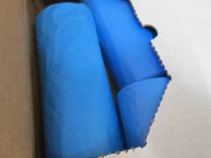 Case of 250 CANLINER 30x43 BLUE 14 ...