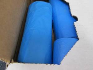 Case of 250 CANLINER 30x43 BLUE 14 ...