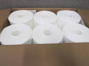 Case of 6 Rolls 250 sheetsroll 6x8...