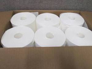 Case of 6 Rolls 250 sheetsroll 6x8...