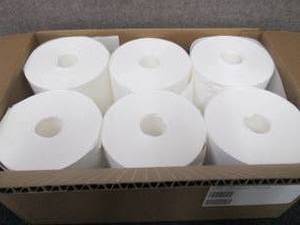 Case of 6 Rolls 250 sheetsroll 6x8...