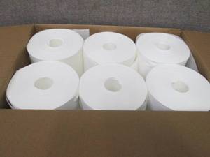 Case of 6 Rolls 250 sheetsroll 6x8...