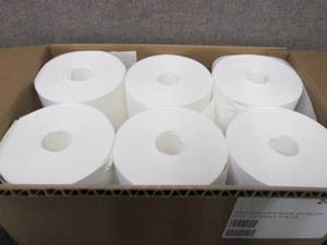 Case of 6 Rolls 250 sheetsroll 6x8...