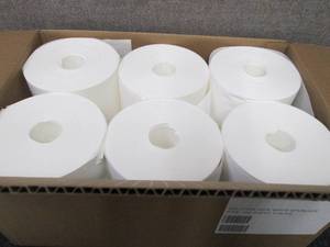 Case of 6 Rolls 250 sheetsroll 6x8...