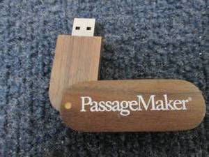 33 PassageMaker Promo Folding Woode...
