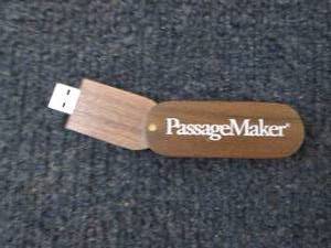 33 PassageMaker Promo Folding Woode...