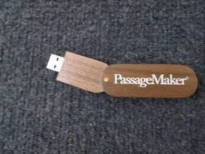 33 PassageMaker Promo Folding Woode...