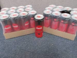2-12 pk3 Coca Cola with Coffee Dark...