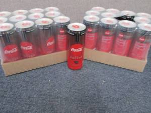 2-12 pk3 Coca Cola with Coffee Dark...