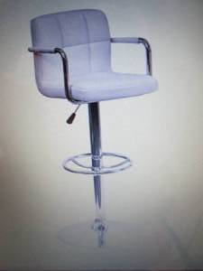 Contemporary Quilted Vinyl Adjustab...