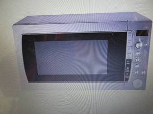 2.2 Cu. Ft. 1250-Watt Countertop Mi...
