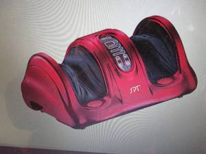 SPT Reflexology Foot Massager with ...