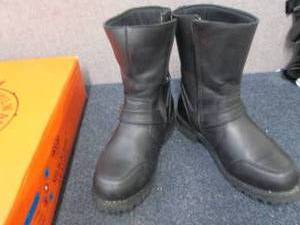 Milwaukee Leather Mens Classic Boo...