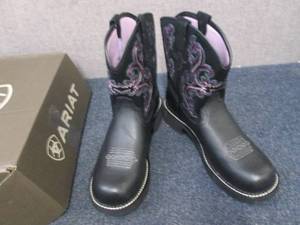 Ariat Women�s Fatbaby II Western B...