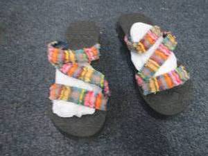 Muk Luks Womens Wave Riptide Slide...