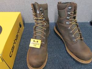Carhartt Men�s Woodworks 8 Compos...