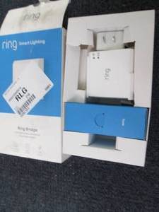 Ring Smart Lighting Bridge - White ...