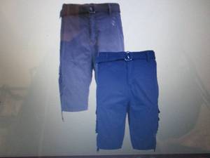 Galaxy by Harvic Mens 2-Pack Belte...