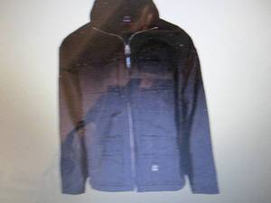 Berne Mens Big Flex 180 Washed Cho...