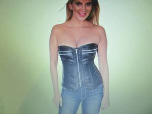 Milwaukee Leather Lambskin Zip-Fron...
