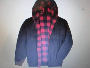 Victory Men�s Reversible Fleece Zi...