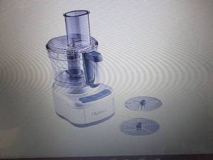 Cuisinart Elemental 8-Cup Food Proc...