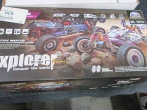 CIS 112-Scale Remote-Controlled Ro...