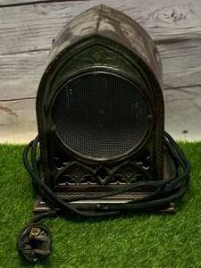 lot 87 image: ANTIQUE ELECTRIC FAN