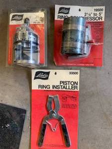 lot 91 image: NEW LISLE TOOL LOT
