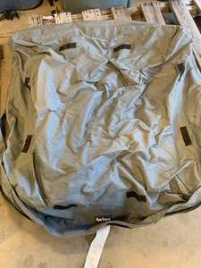 lot 117 image: AXIOS CARGO TOP CARRIER