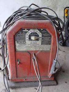 Lincoln Electric Welder