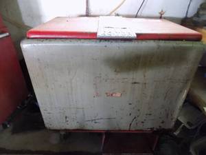 Parts Washer agitator