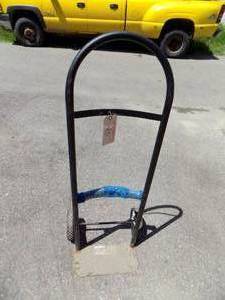 2 wheel cart