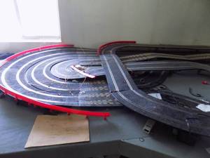 Large race track SCX