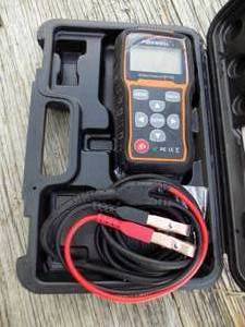 Battery Analyzer