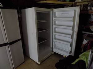 Freezer Kenmore