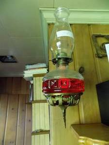 2 - Oil Lamps